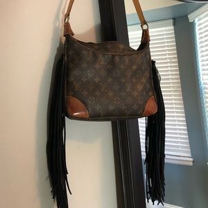 Authentic Luis Vuitton purchased from Vintage Boho
